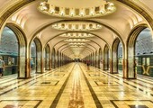 Топ 10 Самые крупнейшие метрополитены в мире