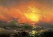 Самые известные картины Айвазовского
