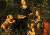 Самые известные картины Леонардо да Винчи