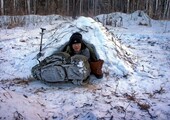 10 правил выживания в лесу зимой