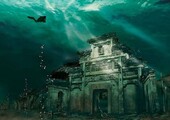 10 удивительных находок под водой